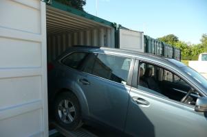 M3 Junction 7 Storage - Secure Self Storage near Basingstoke